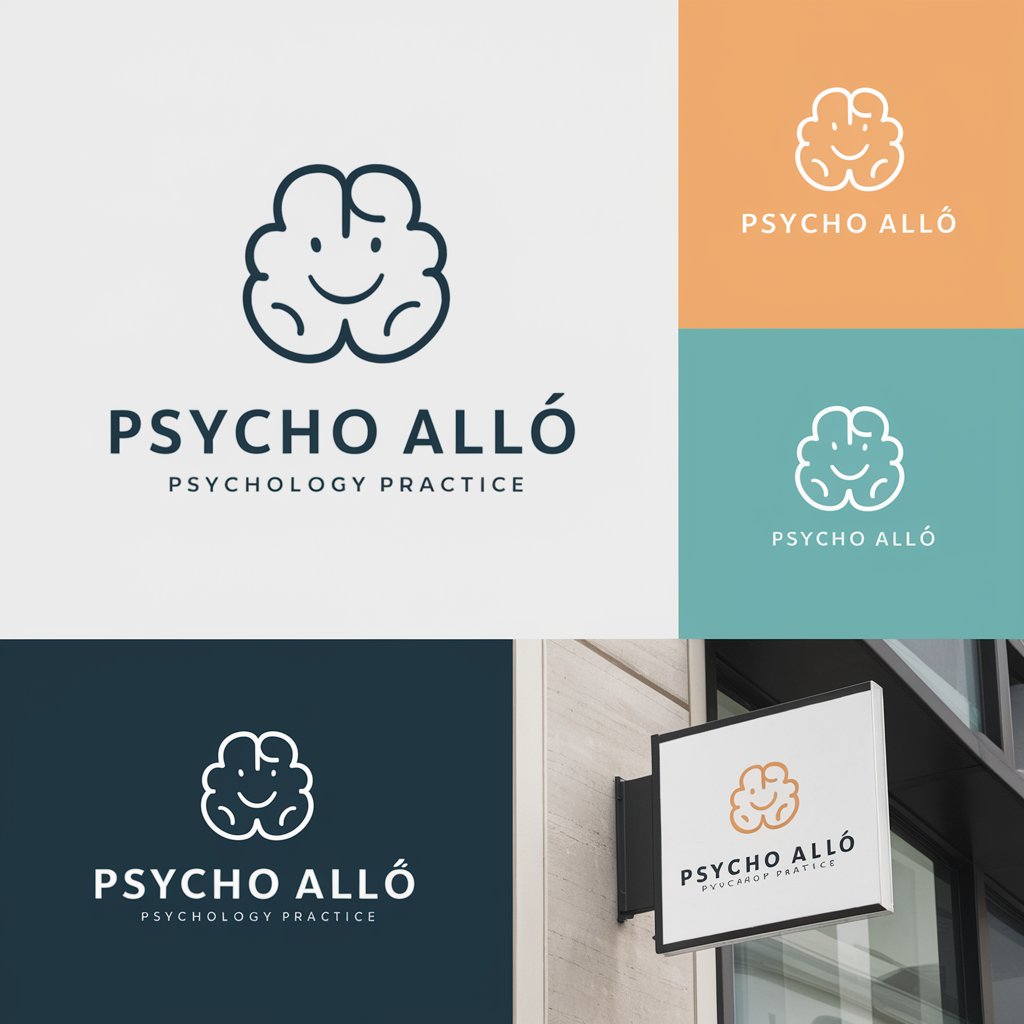 Logo Allo Psycho